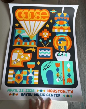 Goose Houston 26