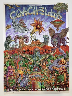Coachella Indio 26 EMEK