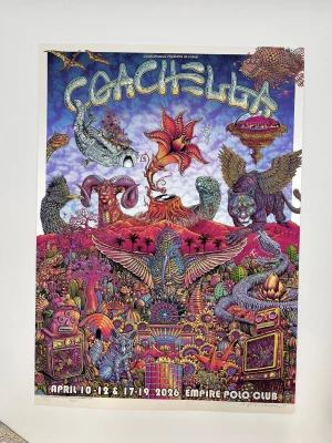 Coachella Indio 26 EMEK