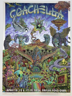 Coachella Indio 26 EMEK
