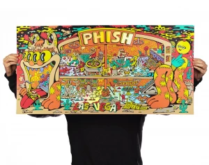 Phish Week III Las Vegas 26 Killer Acid