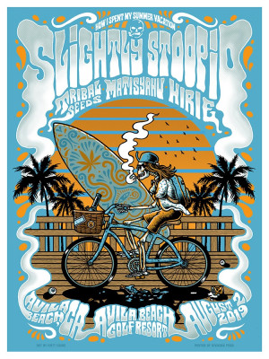 Slightly Stoopid Avila Beach 19 Leunig
