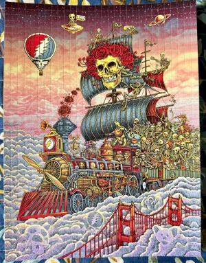 Long, Strange Ship of Fools 26 EMEK