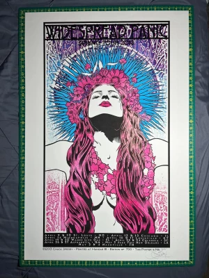Widespread Panic Spring Tour 13 Sperry