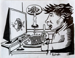 Phish (Dinner and a Movie) 20 Pollock