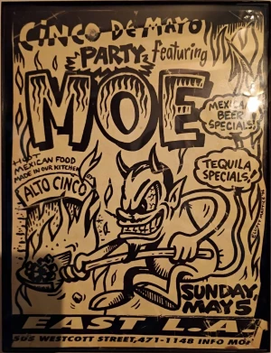 moe. Syracuse 96 Mattice