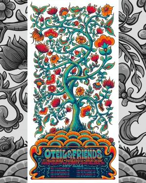 Oteil & Friends May Tour 26 ZazzCorp