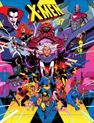 X-Men '97 26 Arizmendi
