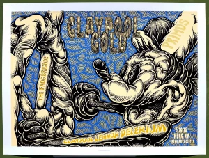 Primus, The Claypool Lennon Delirium, Colonel Les Claypool's Fearless Flying Frog Brigade Reno 26 Veca