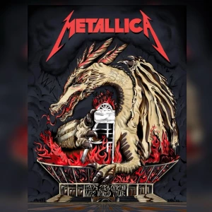 Metallica Chorzów 26 Banach