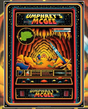Umphrey's McGee Pelham 26 NateMoonLife