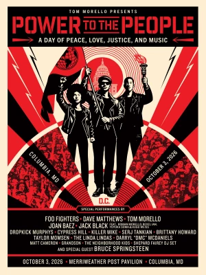 Power to the People Festival Columbia 26 Fairey