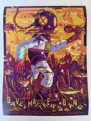Dave Matthews Band N2 West Palm Beach 26 Mazza