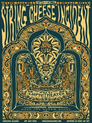 The String Cheese Incident Flagstaff 26 Joy
