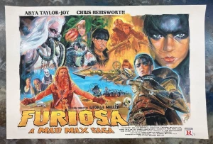 Furiosa: A Mad Max Saga 26 Suspiria