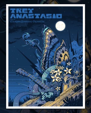 Trey Anastasio Morrison 26 F4D Studios