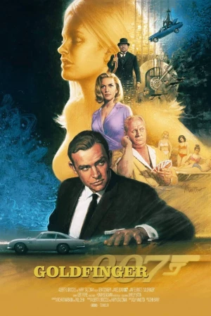 Goldfinger 26 Peak
