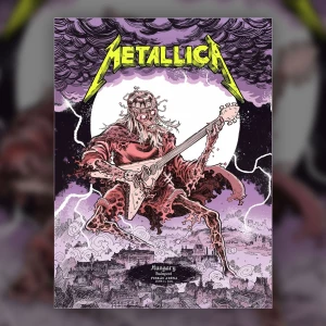 Metallica N1 Budapest 26 Lazlo