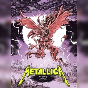Metallica N2 Budapest 26 Lazlo