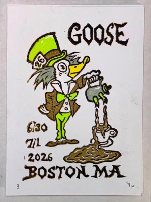 Goose Boston 26 Schneller