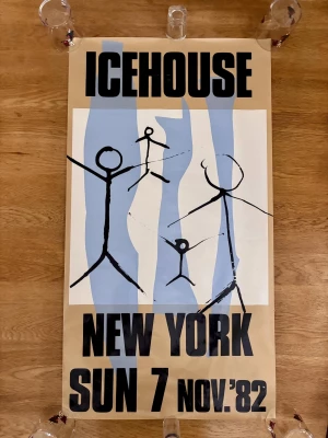 Icehouse Brisbane 82 Unknown