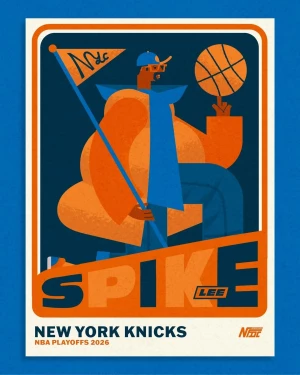 New York Knicks (Spike Lee) 26 Farro
