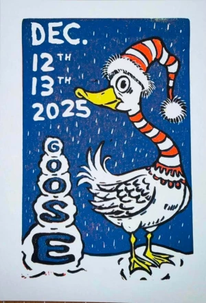 Goose Goosemas Providence 25 Schneller