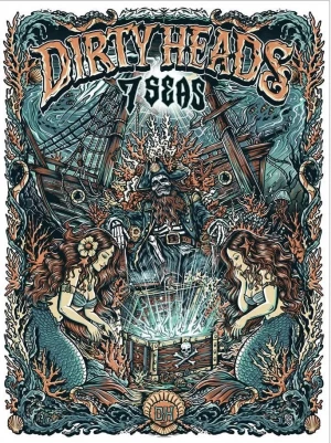 Dirty Heads (7 Seas) 26 Schuyler