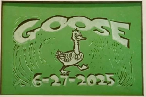 Goose Gilford 25 Schneller