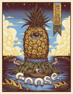 Goose North Charleston 26 Mazza