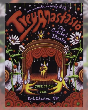 Trey Anastasio Port Chester 26 Bunzey
