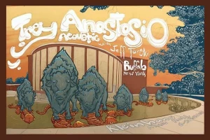 Trey Anastasio Buffalo 26 DeClerck