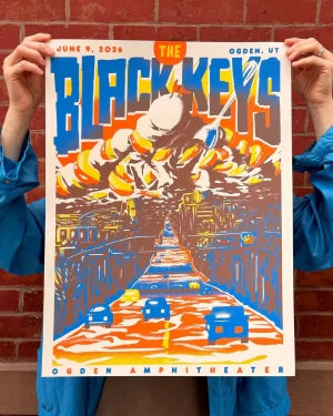 The Black Keys Ogden 26 Berrio