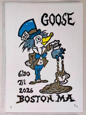 Goose Boston 26 Schneller