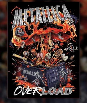 Metallica (OverLoad) 26 Cremeans