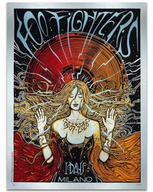 Foo Fighters I-Days Milan 26 Malleus