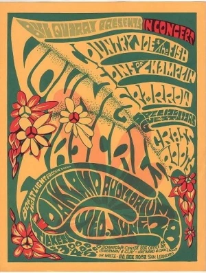 The Rascals Oakland 67 Ryder