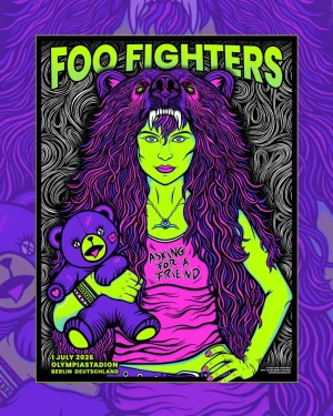 Foo Fighters Berlin 26 Fischer