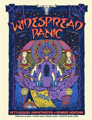 Widespread Panic Bonner 26 Evans