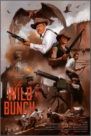 The Wild Bunch 26 Capăt