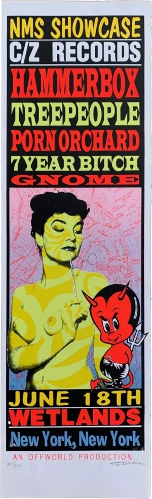 C/Z Showcase New York 92 Kozik