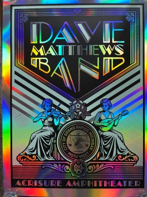 Dave Matthews Band N2 Grand Rapids 26 Freter