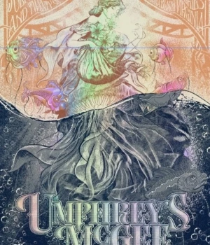 Umphrey's McGee Virginia Beach 26 Trievel