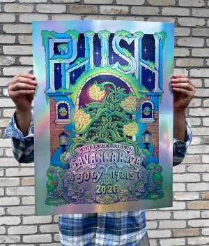 Phish Savannah 26 Williamson