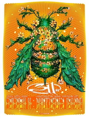 311 Chicago 26 MUNK ONE