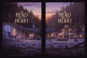 The Head and The Heart Morrison 26 Moegly