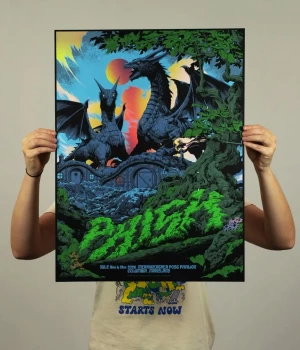 Phish Columbia 26 Taylor