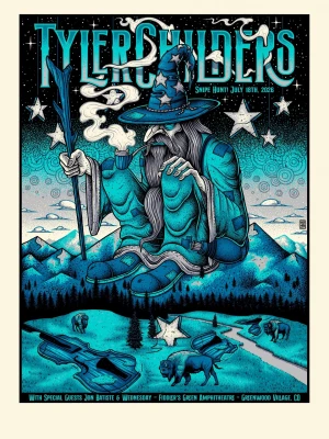 Tyler Childers Greenwood Village 26 Mazza