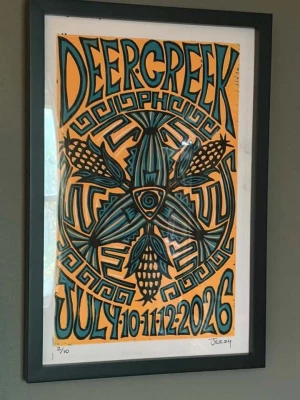 Phish Noblesville 26 Jerzy