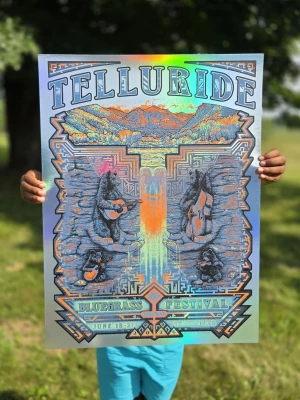 Telluride Bluegrass Festival Telluride 26 Kopp